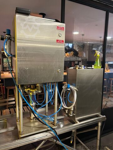 Cask MCF-100 Atmospheric filler (2019) Cask Atmosphärischer Füller