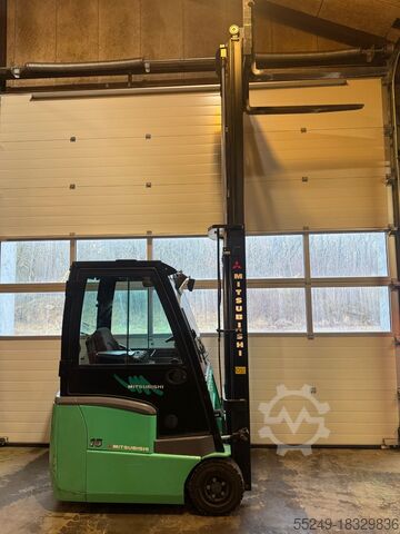 Forklift Mitsubishi FB15PNT