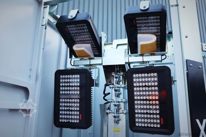 Light tower Trime X-BOX M 4 x 320W Valid inspection, *Guarantee! Max