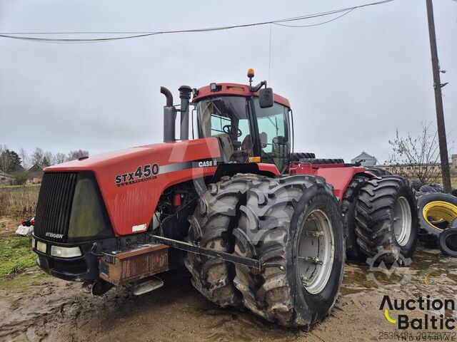 Traktor Case IH STX 450