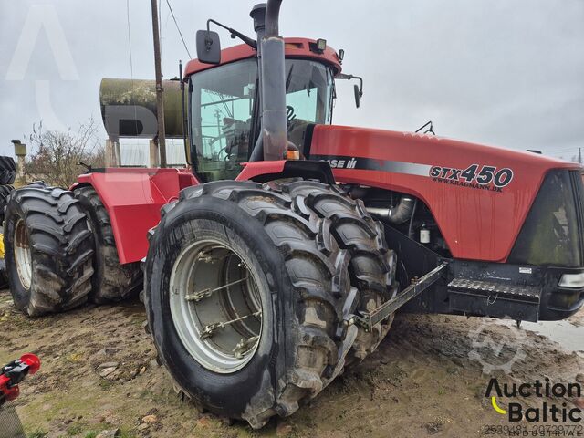 Traktor Case IH STX 450