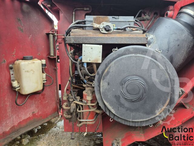 Traktor Case IH STX 450