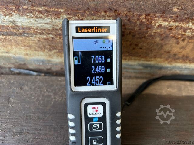 Box body DAF LF 45 210 EEV / 466 dkm / Box Truck / Loadlift ...