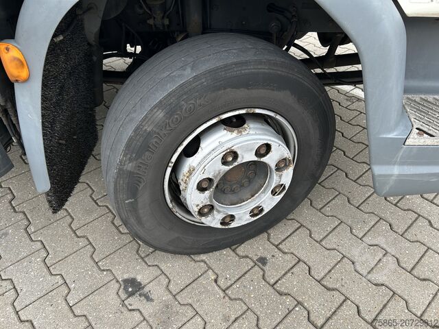 Box body DAF LF 45 210 EEV / 466 dkm / Box Truck / Loadlift ...