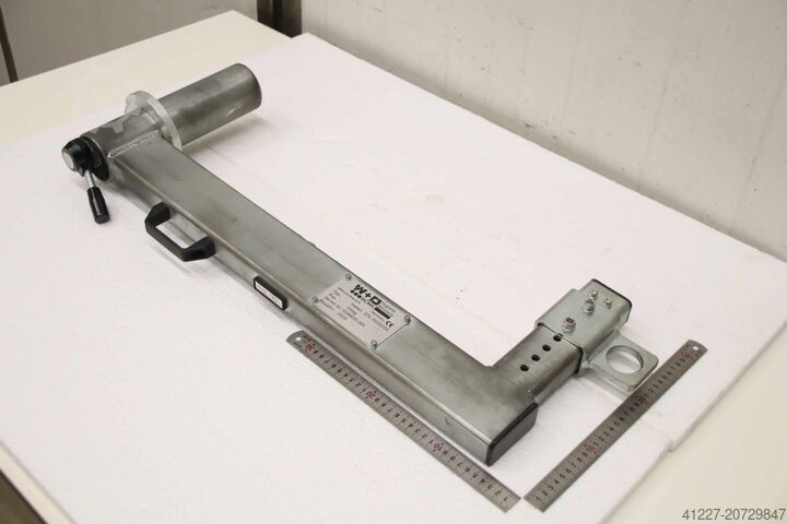 Haken unbekannt Traglast 125 kg