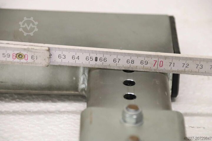 Haken unbekannt Traglast 125 kg