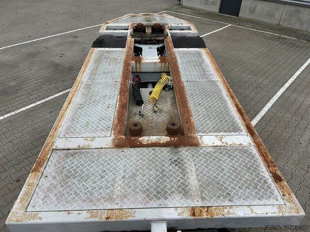 BDF System Terberg YT 180 / BDF Umsetzer / Wechselhubwagen / Termi...