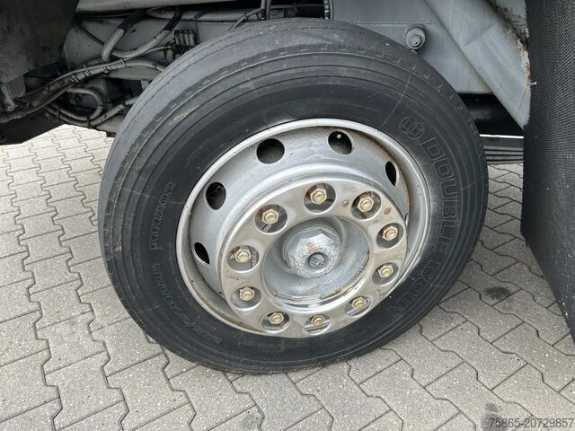 BDF System Terberg YT 180 / BDF Umsetzer / Wechselhubwagen / Termi...