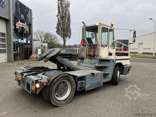 Standard tractor Terberg YT 182 / Cummins - Allison / Hefschotel / 2007