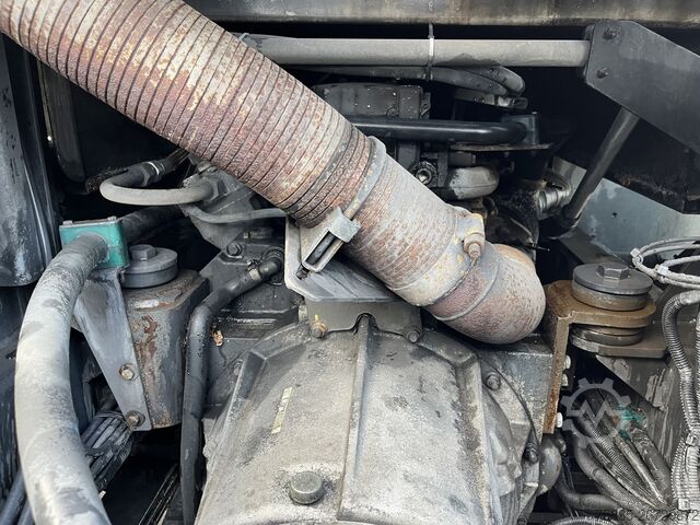 Standard tractor Terberg YT 182 / Cummins - Allison / Hefschotel / 2007