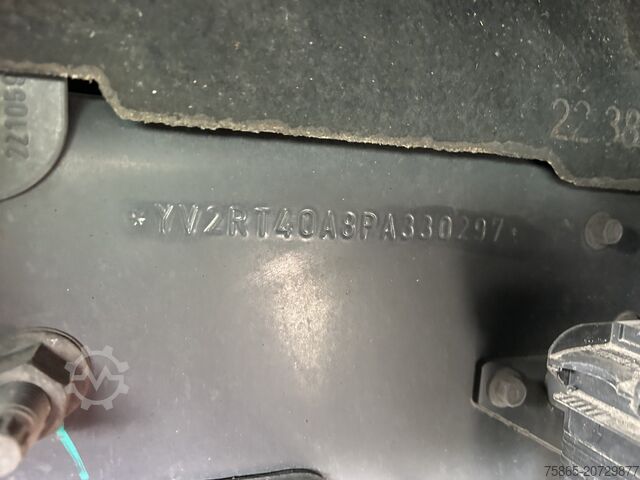 Standard tractor Volvo FH 500 Globetrotter XL / VEB+ / 2 Tanks / New T...