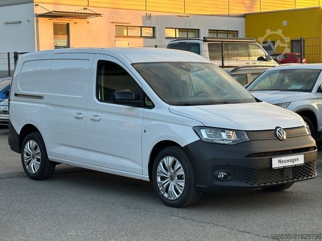 Panel van VOLKSWAGEN Caddy Cargo Maxi 2.0 TDI 4Motion Klima PDC Kamer