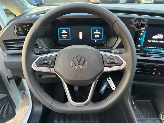 Panel van VOLKSWAGEN Caddy Cargo Maxi 2.0 TDI 4Motion Klima PDC Kamer
