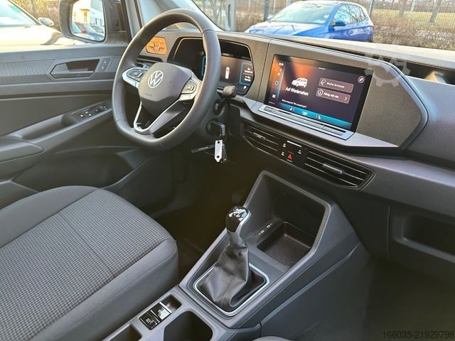 Panel van VOLKSWAGEN Caddy Cargo Maxi 2.0 TDI 4Motion Klima PDC Kamer
