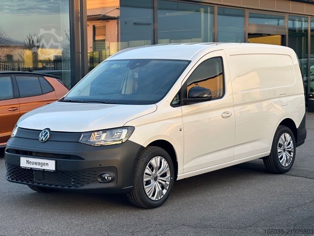 Panel van VOLKSWAGEN Caddy Cargo Maxi 2.0 TDI 4Motion Klima PDC SHZ