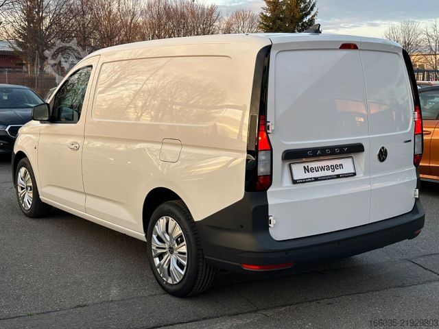 Panel van VOLKSWAGEN Caddy Cargo Maxi 2.0 TDI 4Motion Klima PDC SHZ