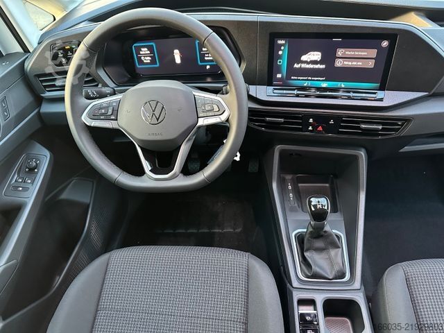 Panel van VOLKSWAGEN Caddy Cargo Maxi 2.0 TDI 4Motion Klima PDC SHZ