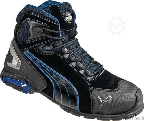 Safety boots Rio Black - 1 pair Puma 