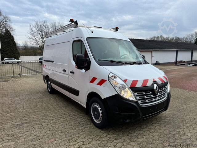 Box van high Renault Master Werkstattwagen Kastenwagen EURO 6