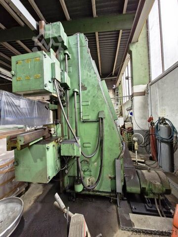 Vertical lathe Jungenthal DK 1700