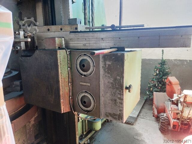 Vertical lathe Jungenthal DK 1700