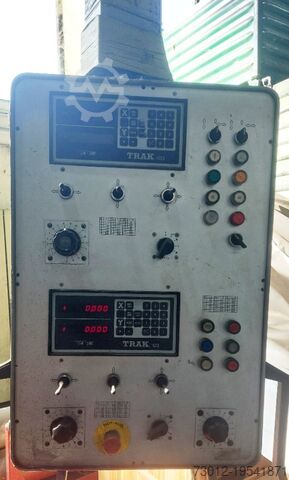 Vertical lathe Jungenthal DK 1700