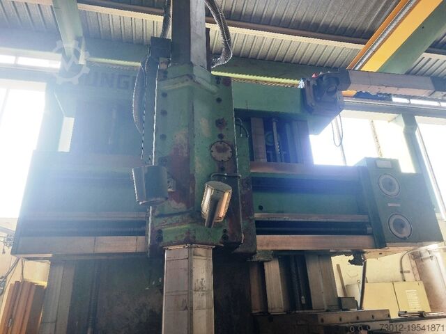 Karusselldrehmaschine Jungenthal DK 1700