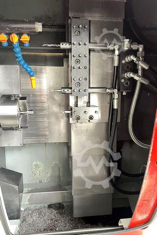CNC Drehmaschine Ergomat TNG42