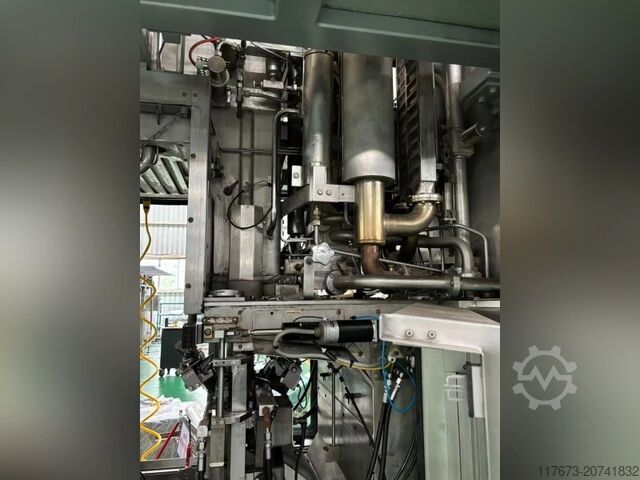 Komplette Abfüllanlage