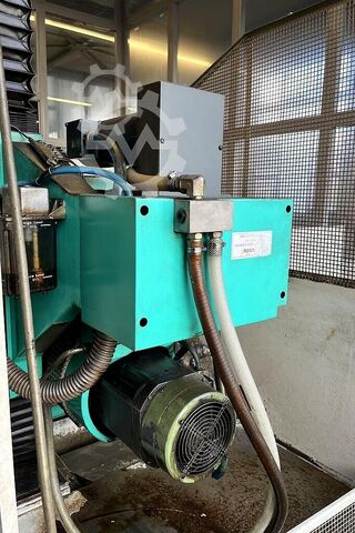 Flachschleifmaschine Rosa Iron 12.6