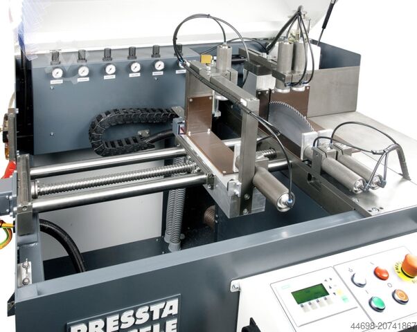 Kreissägevollautomaten Pressta-Eisele Profilma KS SW