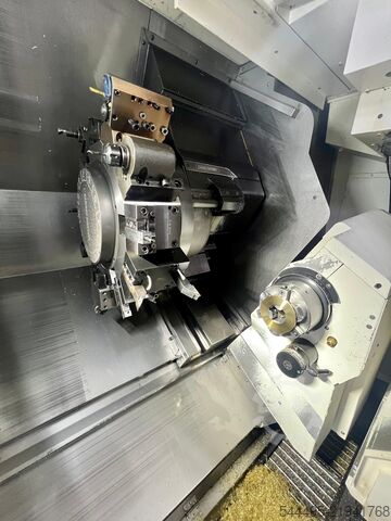 CNC turning and milling center DMG MORI NLX2500SY/700