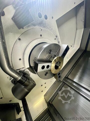 CNC turning and milling center DMG MORI NLX2500SY/700