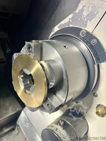 CNC turning and milling center DMG MORI NLX2500SY/700