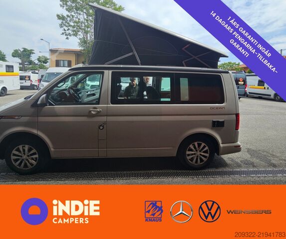 Wohnwagen/Wohnmobil Volkswagen California Coast 2.0 TDI|2022 | EURO 6 | Venditore professionale