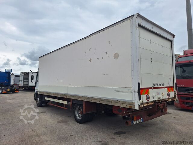 IVECO EUROCARGO ML120E15T Iveco ML120E15T