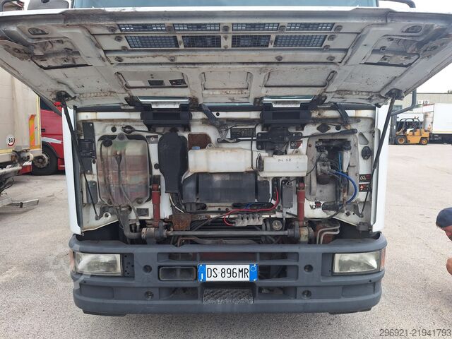 IVECO EUROCARGO ML120E15T Iveco ML120E15T