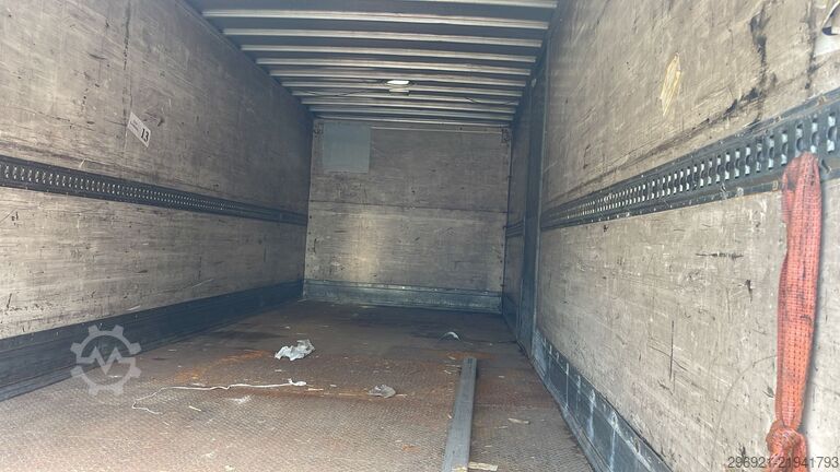 IVECO EUROCARGO ML120E15T Iveco ML120E15T