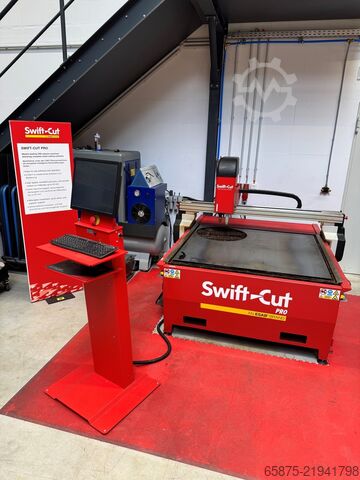 CNC Plasmaschneidmaschine Swift-Cut 1250 Pro WT