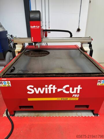 CNC Plasmaschneidmaschine Swift-Cut 1250 Pro WT