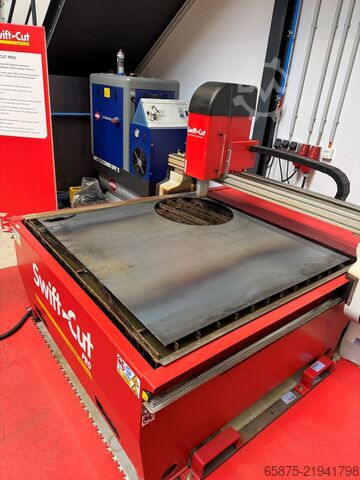 CNC Plasmaschneidmaschine Swift-Cut 1250 Pro WT