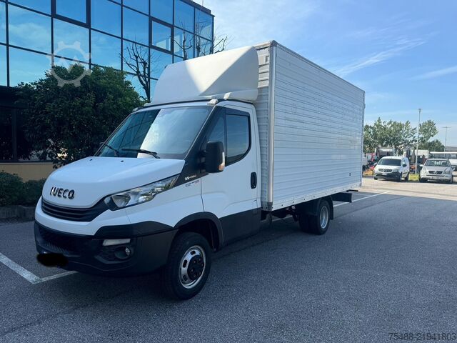 Box van Iveco DAILY 35 C 14
