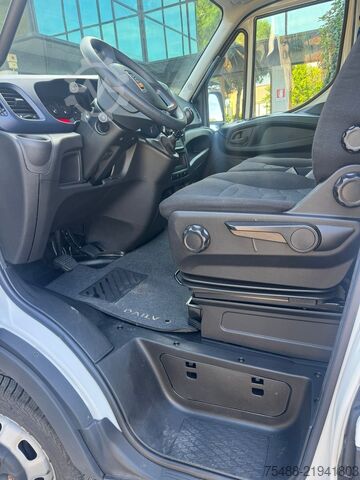 Box van Iveco DAILY 35 C 14