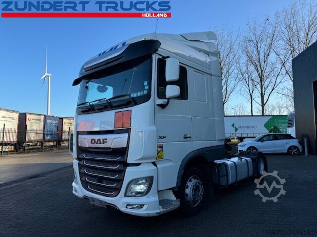 Volumen-SZM DAF XF 480 MEGA