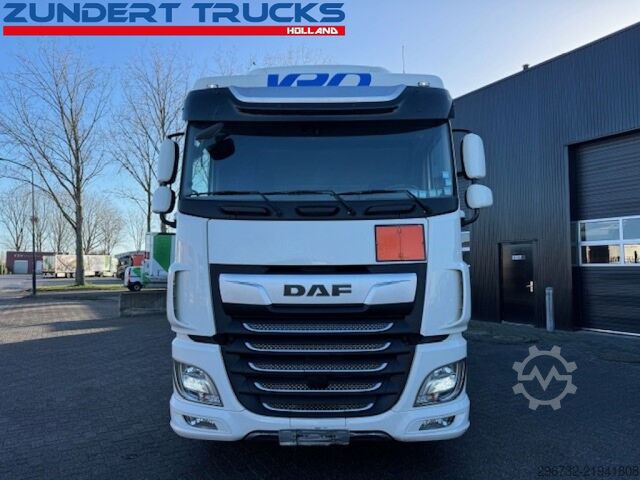 Volumen-SZM DAF XF 480 MEGA