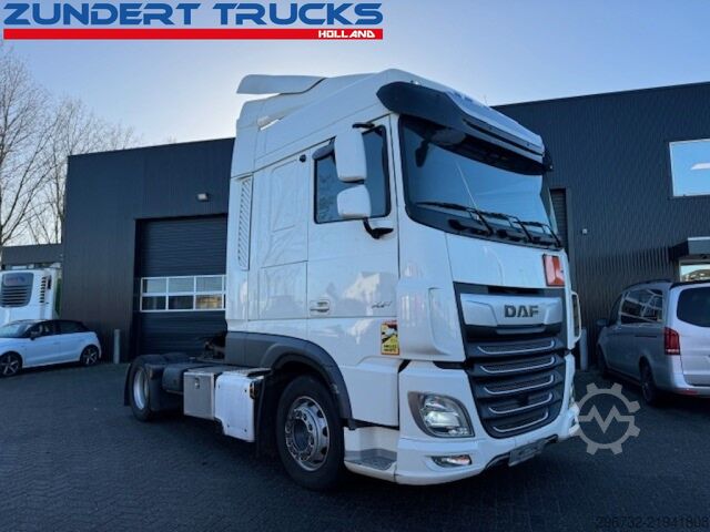 Volumen-SZM DAF XF 480 MEGA