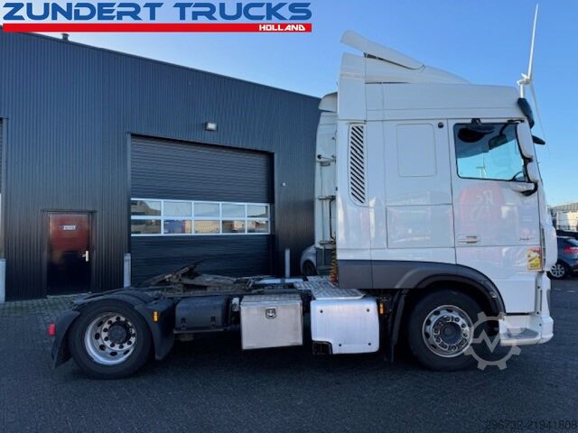 Volumen-SZM DAF XF 480 MEGA