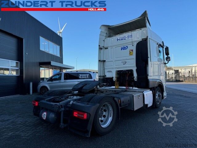 Volumen-SZM DAF XF 480 MEGA