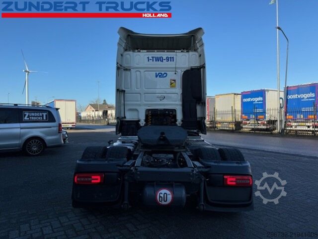 Volumen-SZM DAF XF 480 MEGA