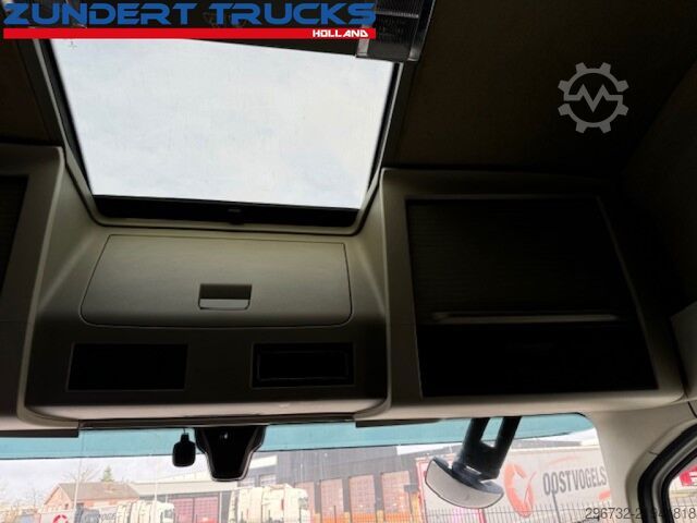 Standard-SZM Volvo FH 460 GLOBETROTTER, LNG
